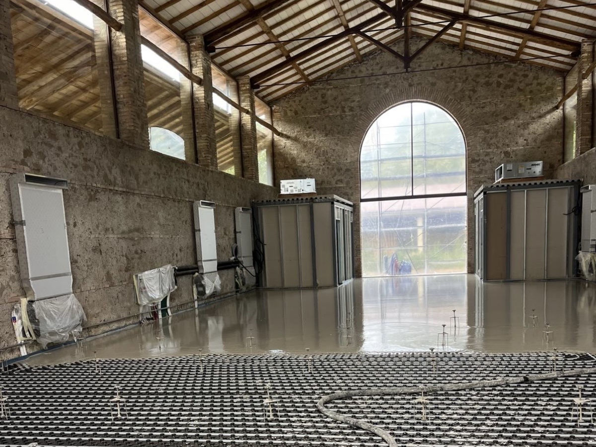 Torrecchia Vecchia — Cisterna di Latina (LT)