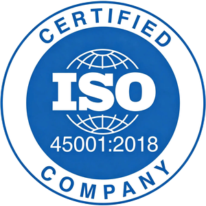 Certificazione ISO 45001