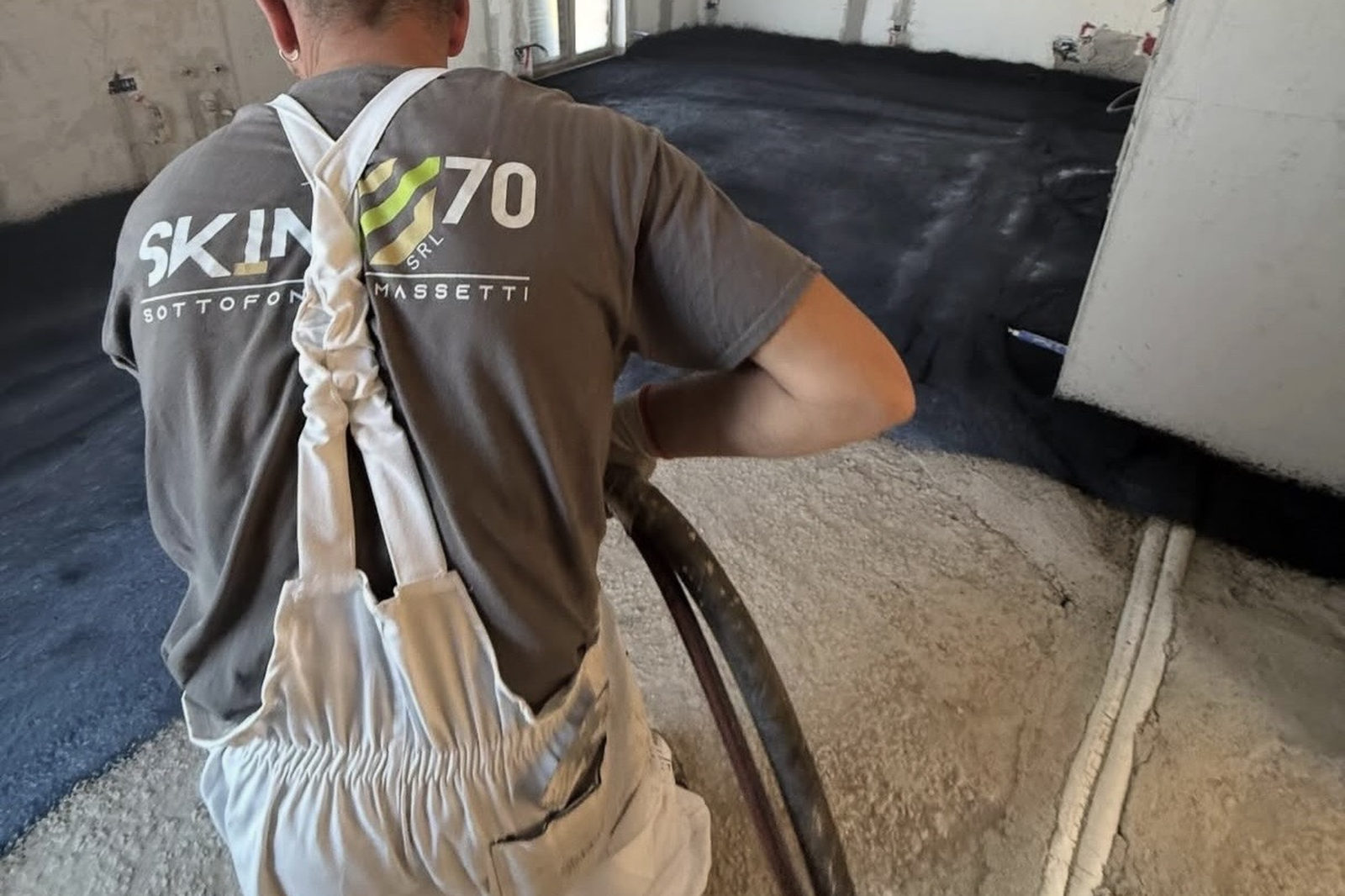 Cantiere SKIN70